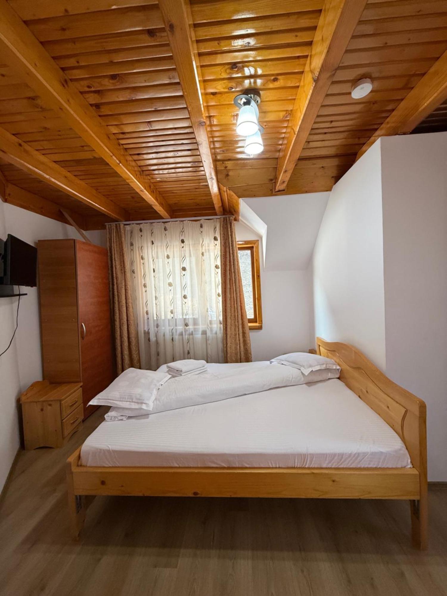 Rucăr Casa Maryonヴィラ エクステリア 写真